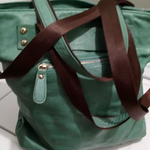 Crossbody Duffle Bag!!